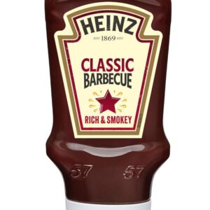 Heinz Personalised Classic BBQ Sauce 480g