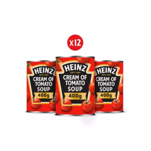 The Classic Tomato Soup Bundle 12 x 400g